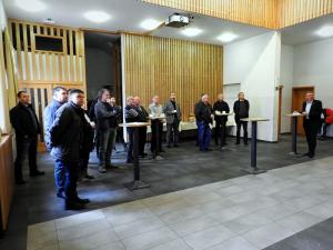 Podjetniški zajtrk v Mladinskem centru Šmartno ob Paki 1